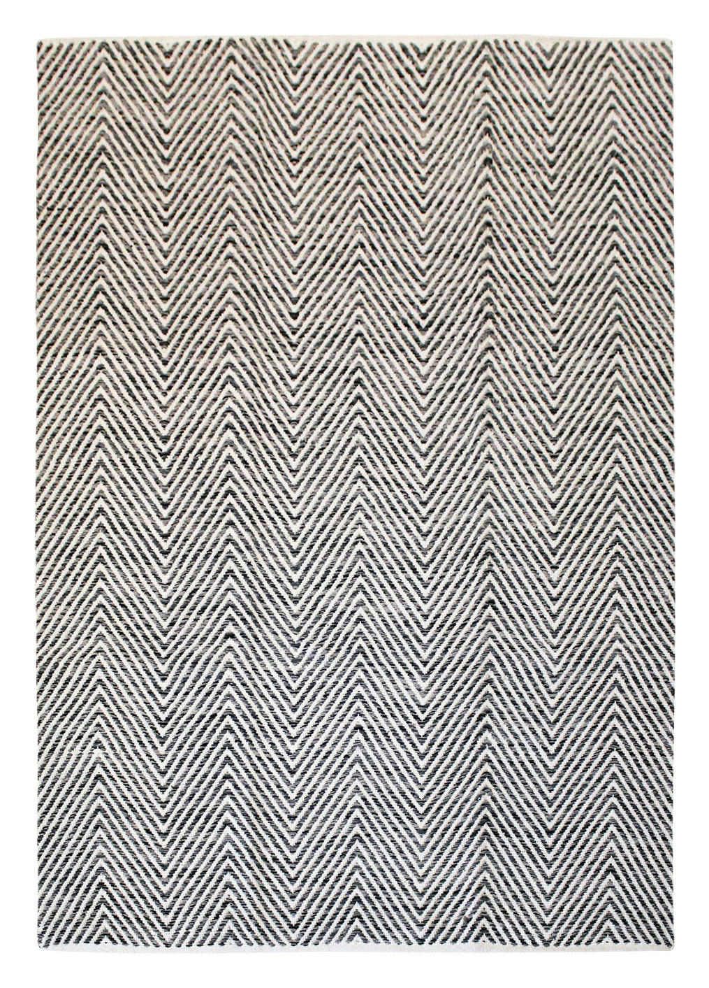 Kayoom Flachflorteppich Aperitif 510 grau B/H/L: ca. 80x0,7x150 cm Aperitif 510 - grau (150,00/80,00/0,70cm) - Kayoom