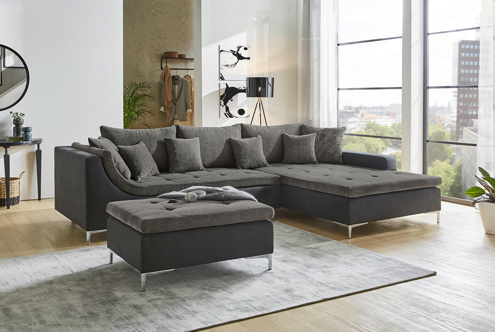 Wohnzimmer Möbel zu entspannten Preisen POCO Wohnwelt