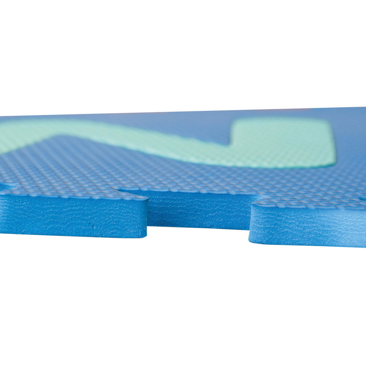 HOMCOM Puzzlematte bunt B/H/L: ca. 182,5x1x182,5 cm Puzzlematte - bunt (182,50/182,50/1,00cm) - HOMCOM