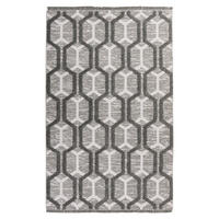 Obsession Teppich My Nomad grau B/L: ca. 160x230 cm My Nomad - grau (160,00/230,00cm) - Obsession