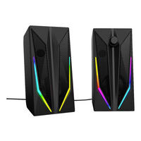 uRage Gaming-Lautsprecherset schwarz Gaming-Lautsprecher_BlastR200_uRage - schwarz (8,40/17,60/9,00cm) - uRage