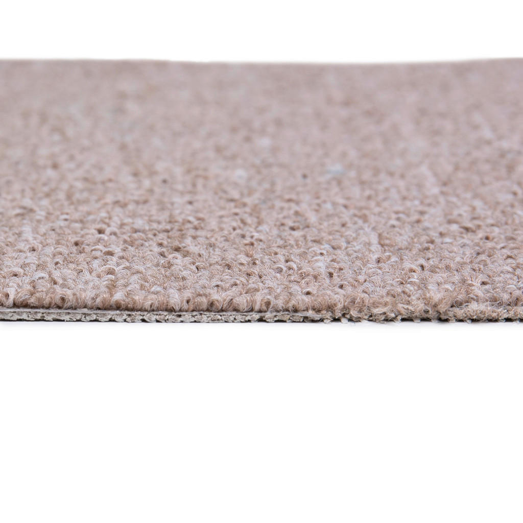 Thumbnail - Teppichboden Mirabell beige B/L: ca. 200x600 cm pro Stück