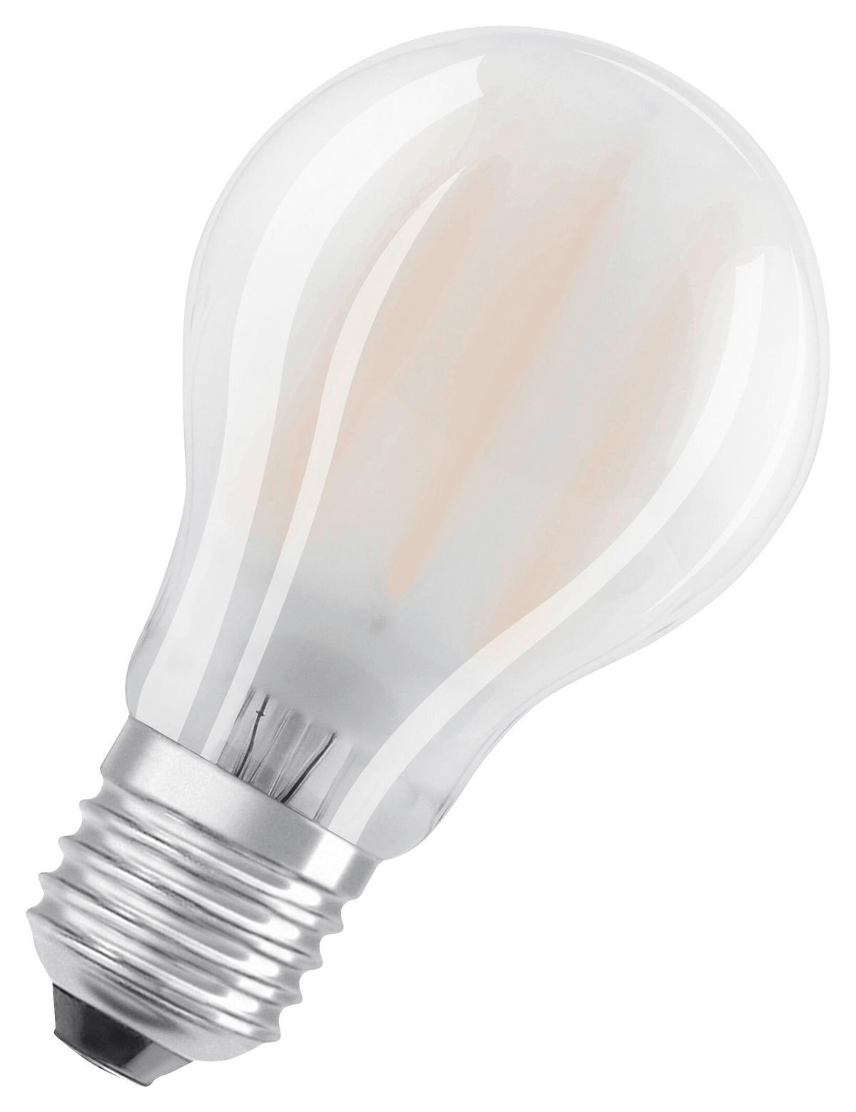 OSRAM Tropfenlampe AC32393 E27 LED-Tropfenlampe_Osram E27 - klar (6,00cm) - OSRAM
