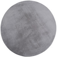 Ayyildiz Teppich JOY silber D: ca. 200 cm JOY - silber (200,00cm) - Ayyildiz