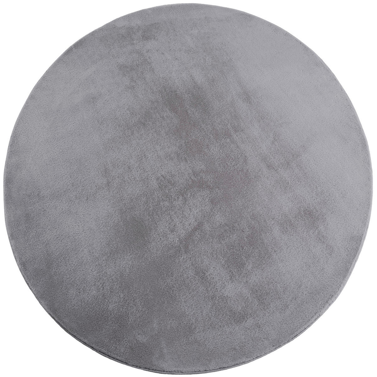 Ayyildiz Teppich JOY silber D: ca. 200 cm JOY - silber (200,00cm) - Ayyildiz