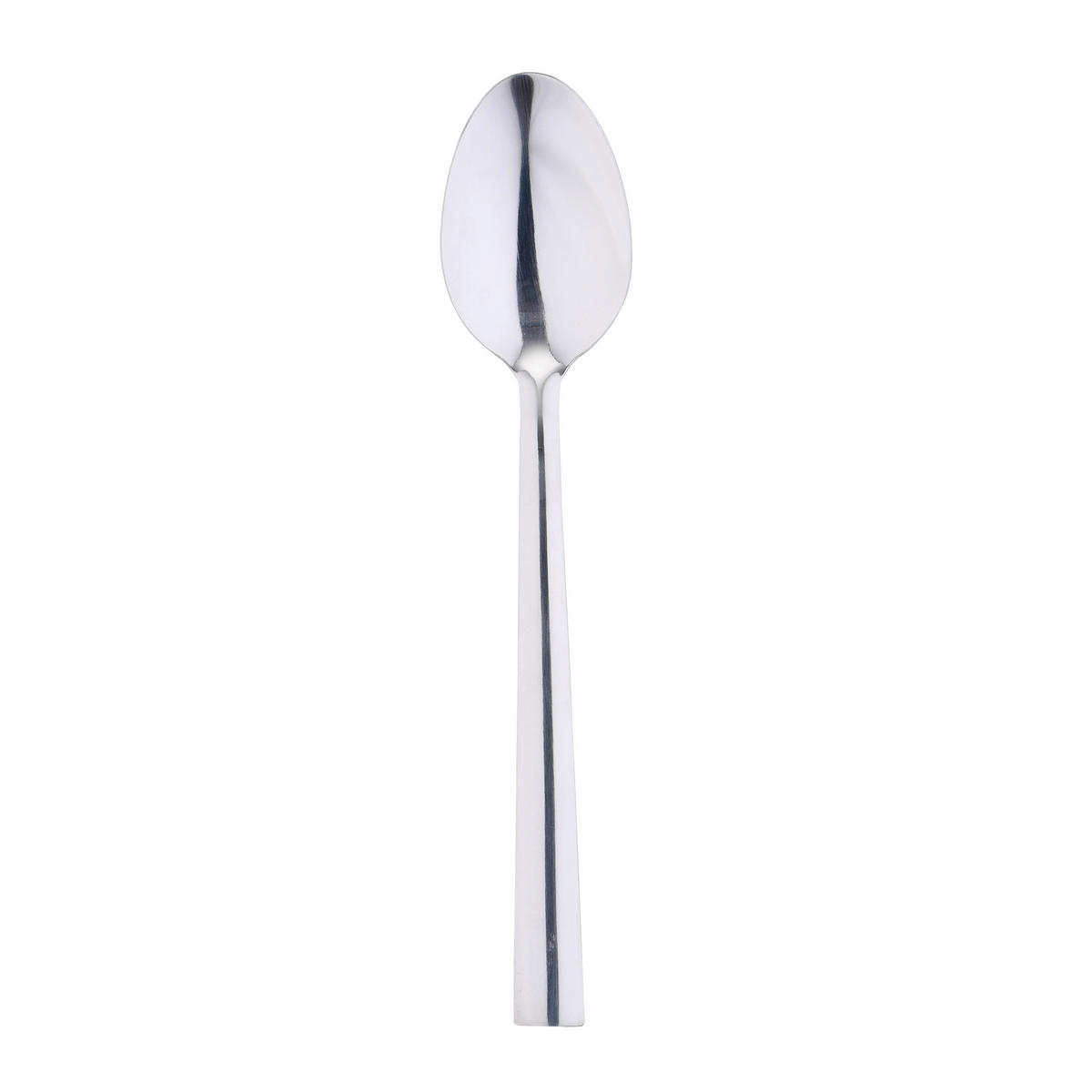 SAN IGNACIO Besteckset CRETE silber Edelstahl 24 tlg. CRETE - silber - SAN IGNACIO