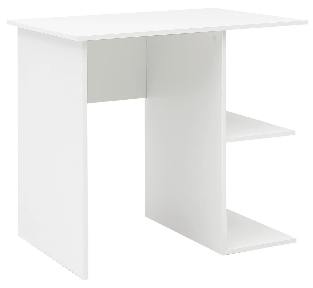 Schreibtisch weiß B/H/T: ca. 82x76x60 cm ▷ online bei POCO kaufen