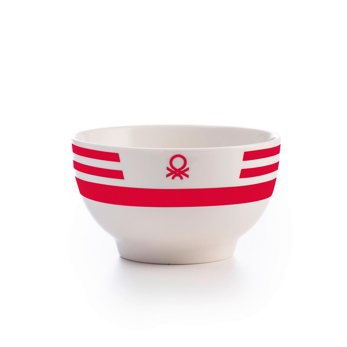 BENETTON Schalenset RAINBOW multicolor Porzellan RAINBOW - multicolor - BENETTON