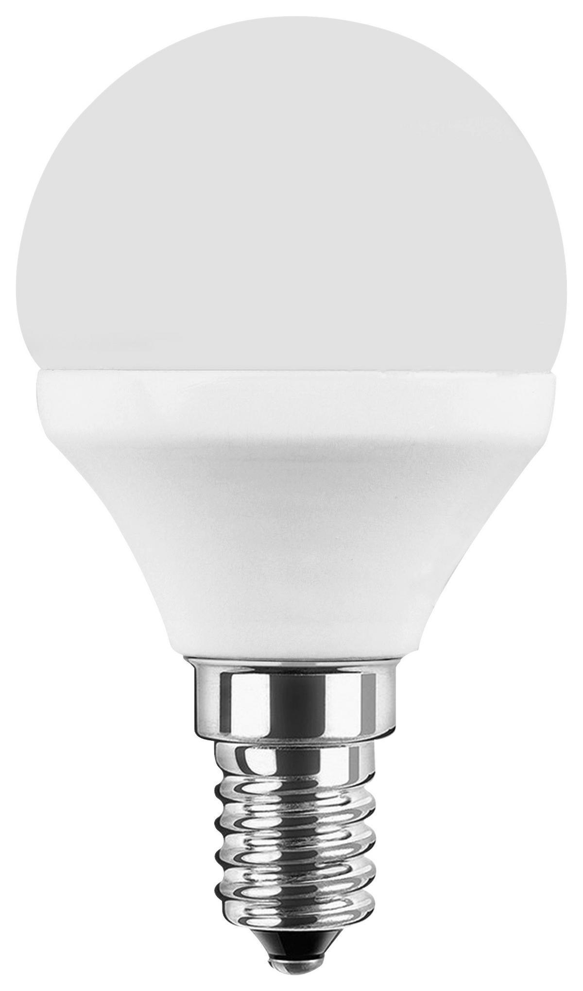 Blulaxa Leuchtmittel 49227 E14 LED-Leuchtmittel_E14 - weiß (5,00/8,00cm) - Blulaxa