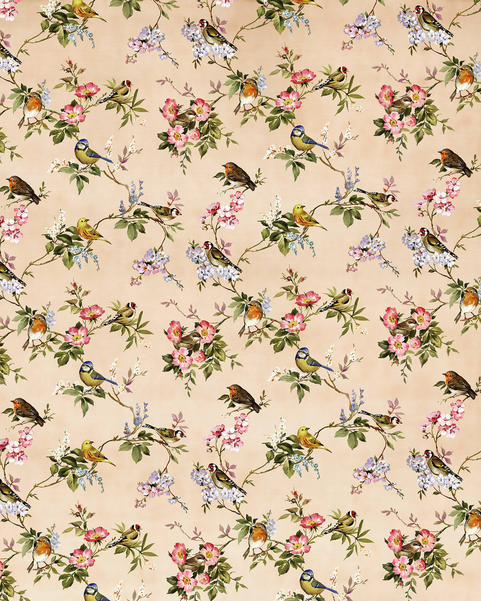 Komar Fototapete Concert de Demain B/L: ca. 200x250 cm Concert de Demain - (200,00/250,00cm) - Komar