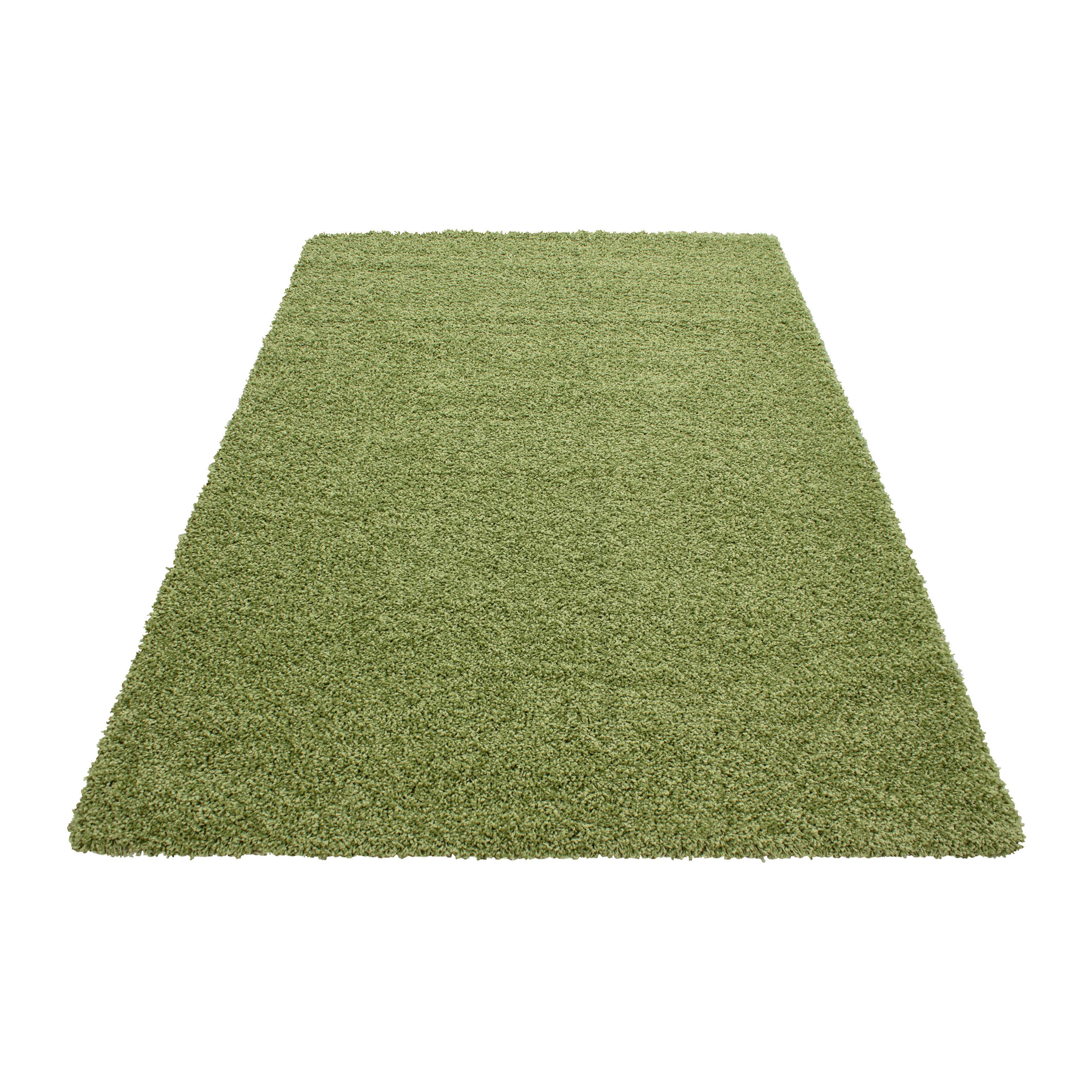 Ayyildiz Teppich LIFE grün B/L: ca. 60x110 cm LIFE - grün (60,00/110,00cm) - Ayyildiz