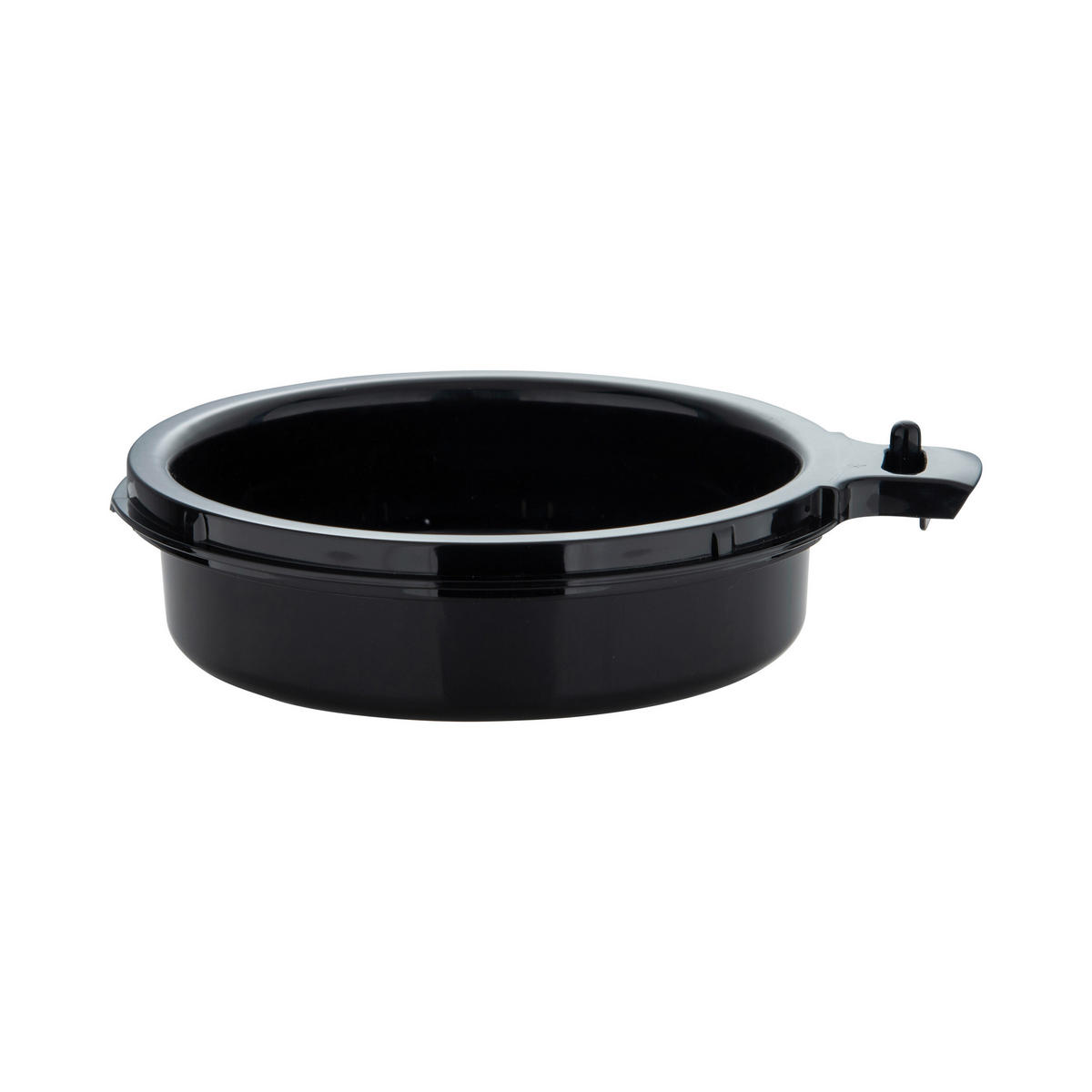 SWISS HOME Zitruspresse PETIT PETIT - schwarz (21,00/17,00/21,50cm) - SWISS HOME
