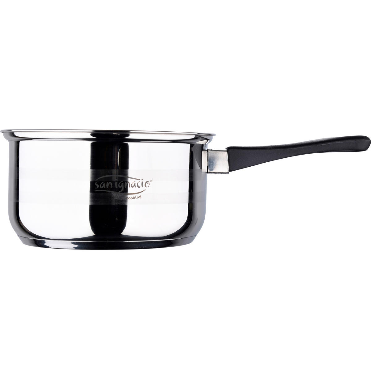 SAN IGNACIO Topfset TOLEDO silber Edelstahl 8 tlg. TOLEDO - silber - SAN IGNACIO