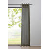 Ösenvorhang PURE grau B/L: ca. 135x300 cm PURE - grau (135,00/300,00cm)
