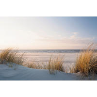Keilrahmenbild Strand B/L: ca. 118x78 cm Keilrahmenbild 78x118cm - (118,00/78,00cm)