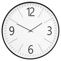 Housenordic Wanduhr weiß D: ca. 51 cm Wanduhr_Biel - weiß (51,00cm) - Housenordic
