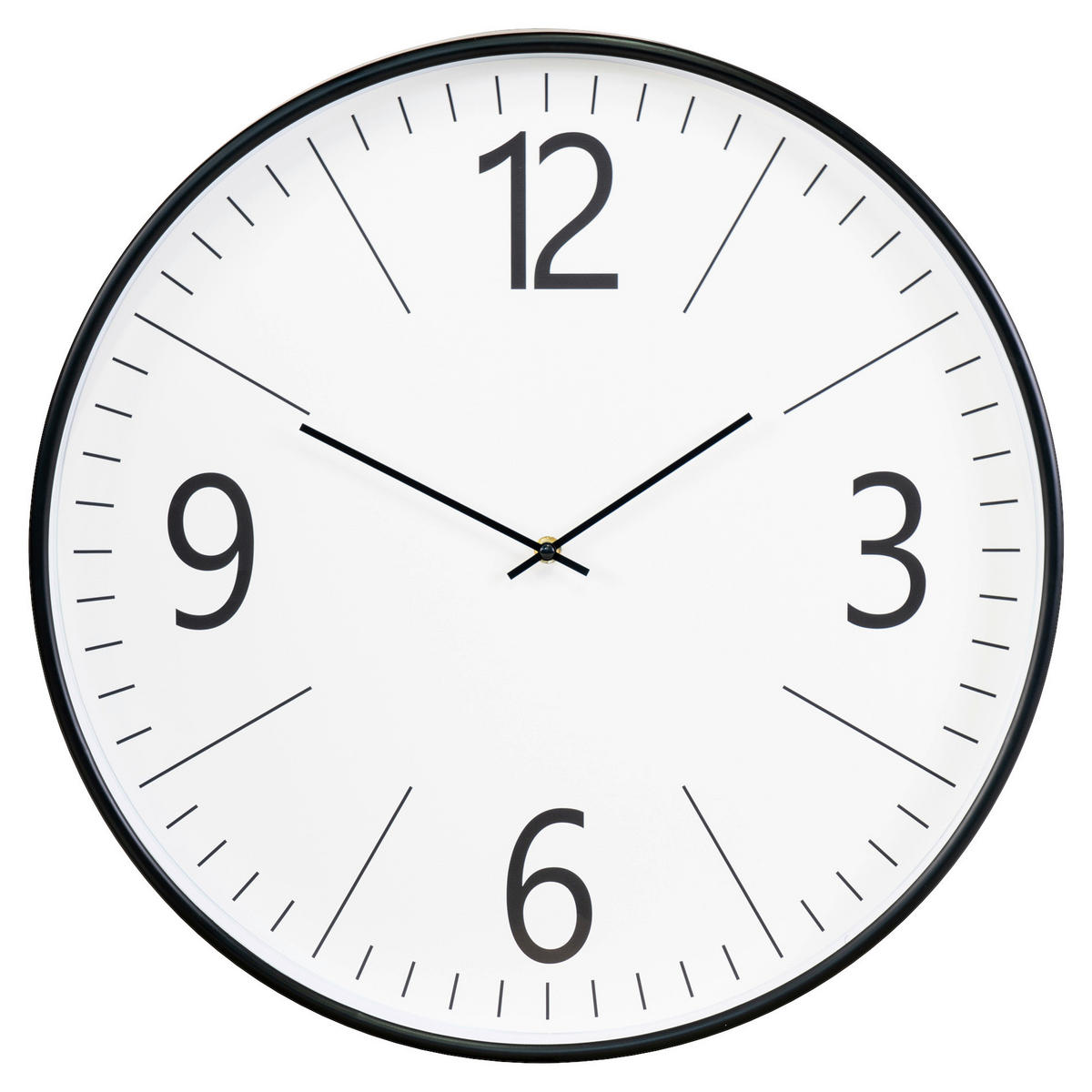 Housenordic Wanduhr weiß D: ca. 51 cm Wanduhr_Biel - weiß (51,00cm) - Housenordic