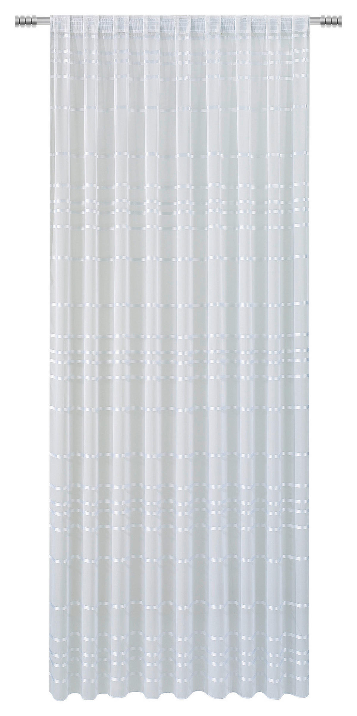 POCOline Fertigstore Bella weiß B/L: ca. 300x245 cm Bella - weiß (300,00/245,00cm) - POCOline