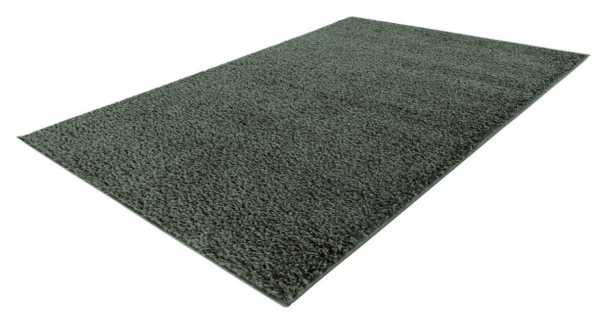 Obsession Teppich My Tropica Jade B/H/T/L/D: ca. 40x4x0x60x0 cm My Tropica - Jade (60,00/40,00/4,00cm) - Obsession