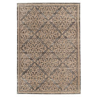 Kayoom Flachflorteppich Davis 125 beige B/H/L: ca. 160x1,2x230 cm Davis 125 - beige (230,00/160,00/1,20cm) - Kayoom