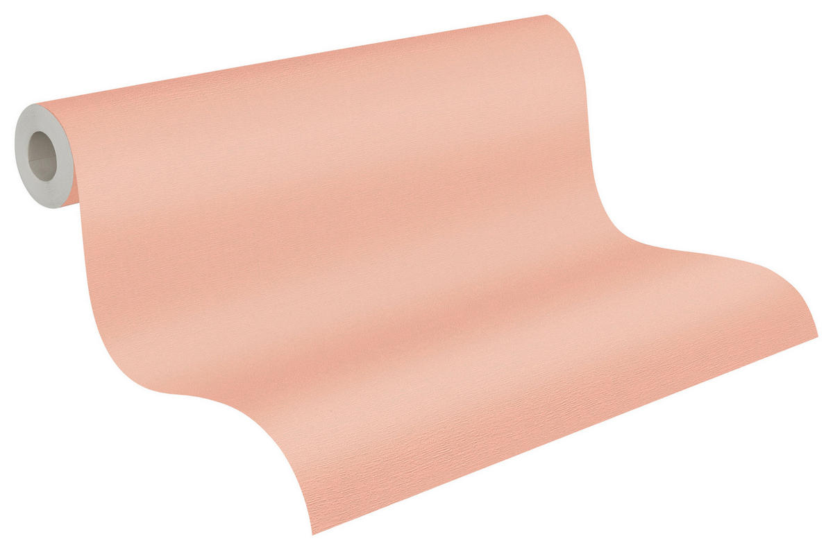 A.S.Creation Vliestapete rosa B/H/D: ca. 53x1005x8 cm Vliestapete - rosa (8,00/1005,00cm) - A.S.Creation
