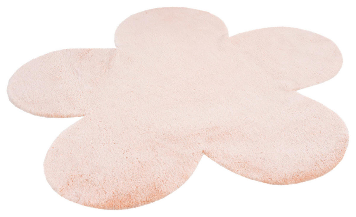 Obsession Teppich My Animal taupe B/L: ca. 86x86 cm My Animal - taupe (86,00/86,00cm) - Obsession