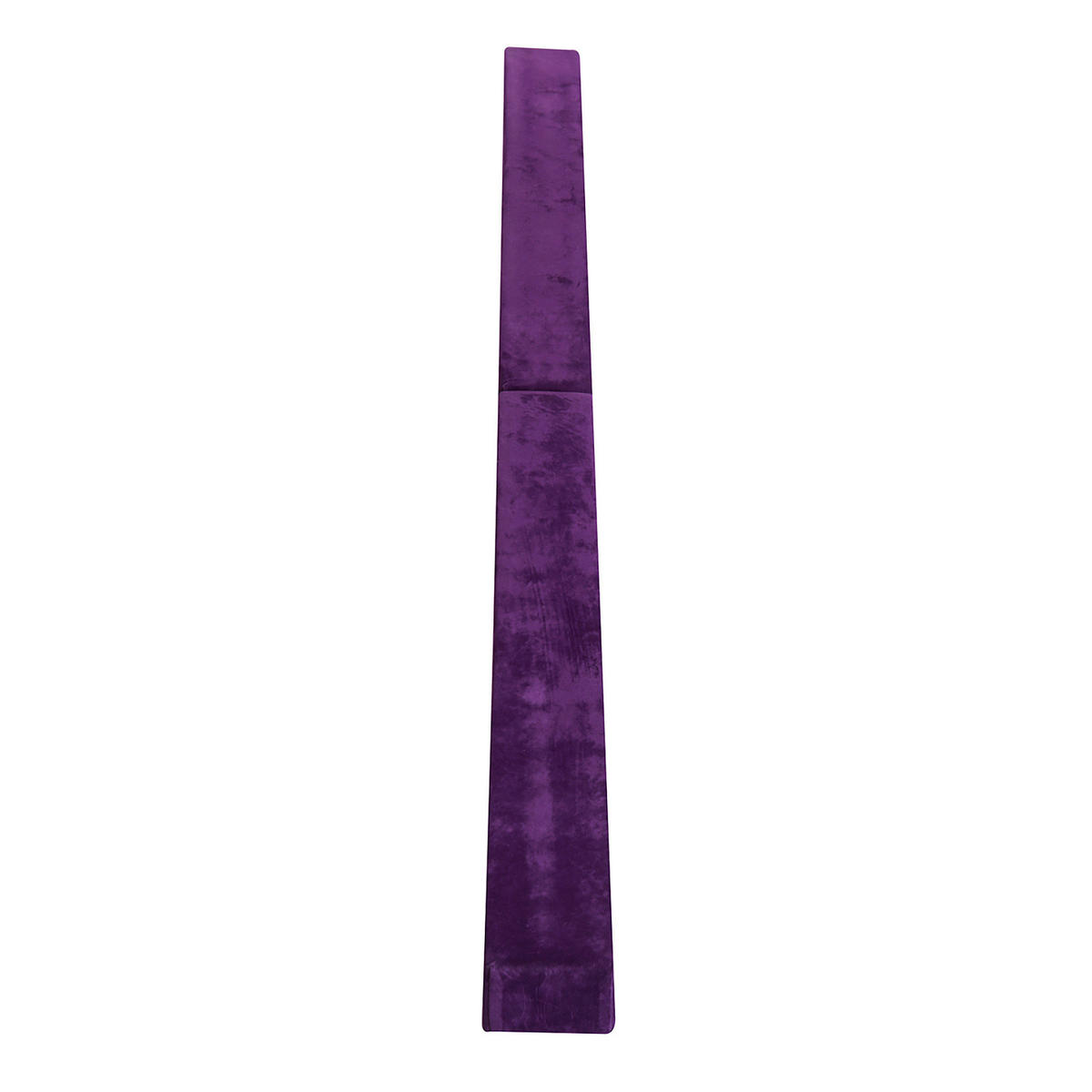 HOMCOM Schwebebalken violett Kiefer B/H/L: ca. 10x6,5x210 cm Schwebebalken - violett (210,00/10,00/6,50cm) - HOMCOM