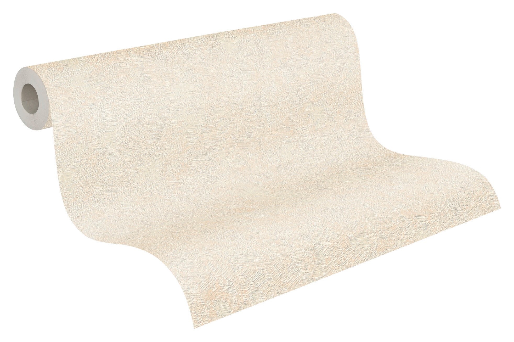 A.S.Creation Vliestapete beige B/H/D: ca. 53x1005x9 cm Vliestapete - beige (9,00/1005,00cm) - A.S.Creation