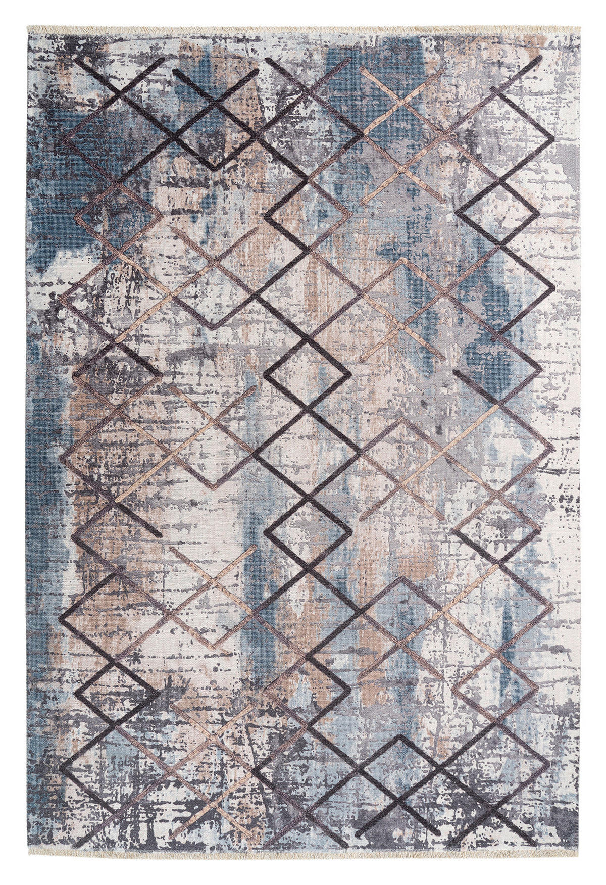 Obsession Teppich My Valencia mehrfarbig B/L: ca. 150x230 cm My Valencia - mehrfarbig (150,00/230,00cm) - Obsession