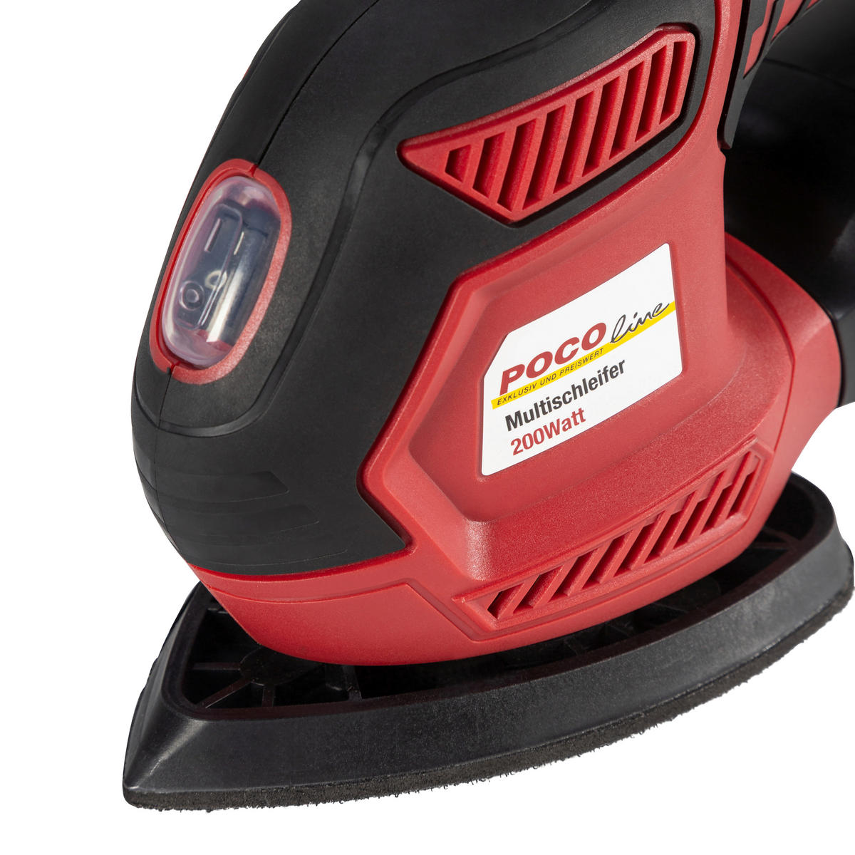 Multi-Schleifer FL118A ca. 200 W Multi-Schleifer_FL118A 200W