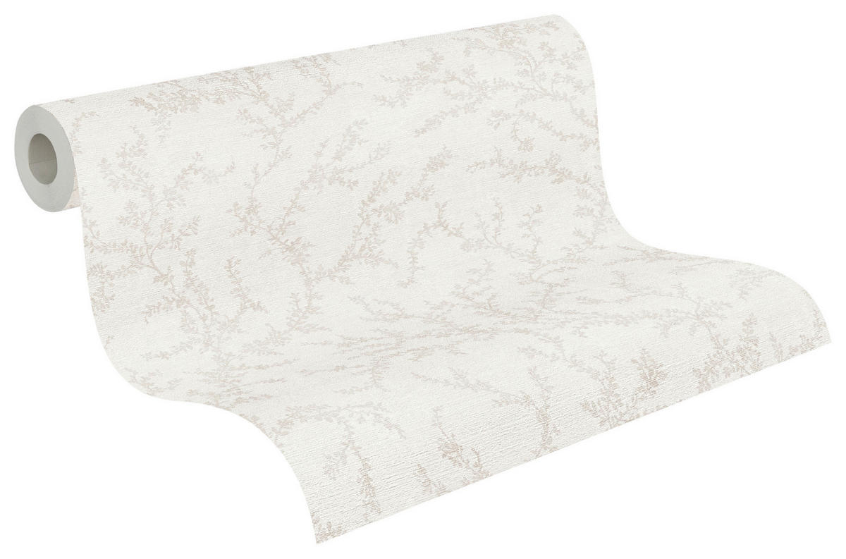 A.S.Création Vliestapete braun creme beige B/H/D: ca. 53x1005x8,2 cm Vliestapete - beige/braun (8,20/1005,00cm) - A.S.Creation