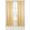 Dekovorhang Classic natur B/L: ca. 140x245 cm Classic - natur (140,00/245,00cm) - POCOline