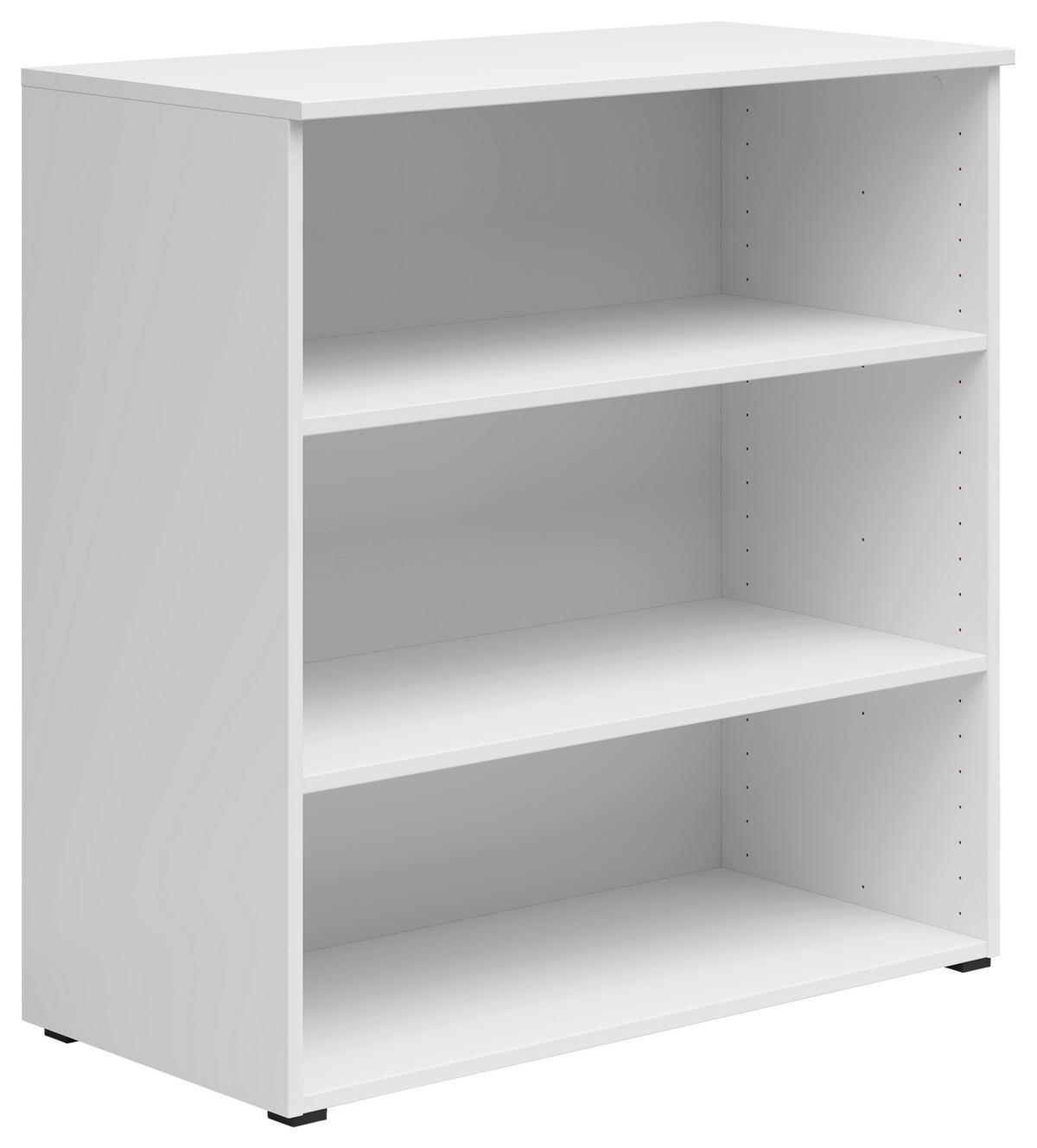 Regal Multi-Stauraum Typ 23 weiß B/H/T: ca. 80x83x40 cm Multi-Stauraum Typ 23 - weiß (80,00/83,00/40,00cm)