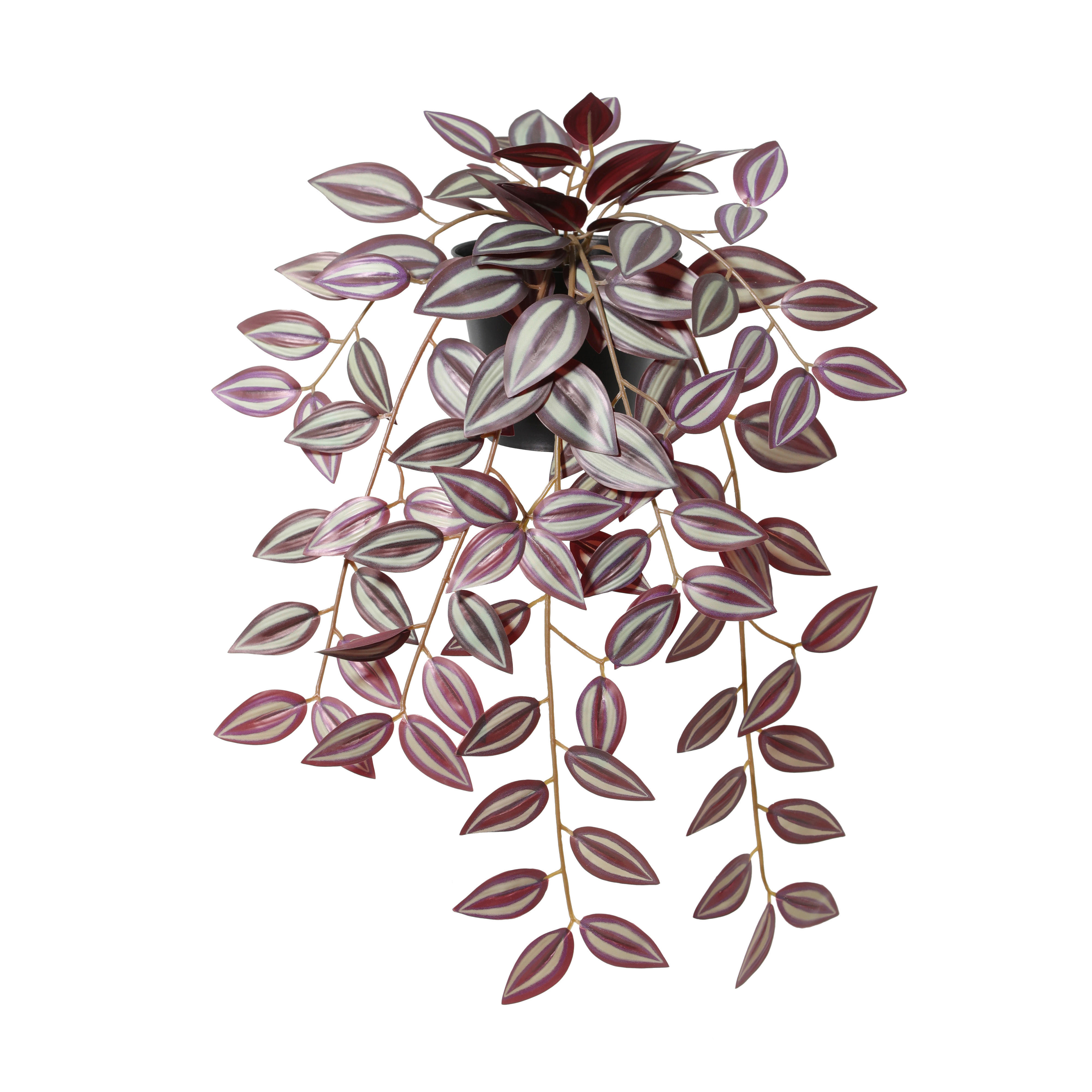 Deko-Pflanze Kunstpflanze_Tradescantia