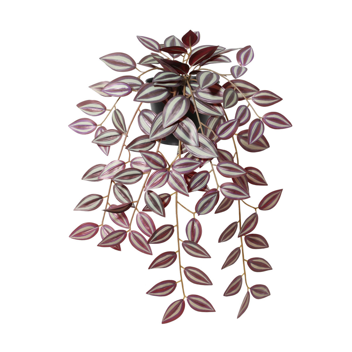 Deko-Pflanze Kunstpflanze_Tradescantia