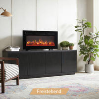 Balderia Elektrischer-Kamin B/H/T: ca. 92x43x14,3 cm Elektrischer Kamin Leif 36 - (92,00/43,00/14,30cm) - Balderia
