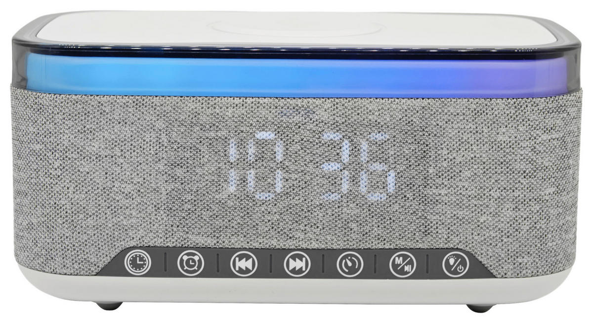 Denver Wecker Radiowecker_CRQ-225_Denver - Denver