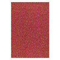 Arte Espina Kurzflorteppich Wild 8022 rot B/L: ca. 140x200 cm Wild 8022 - rot (140,00/200,00cm) - Arte Espina