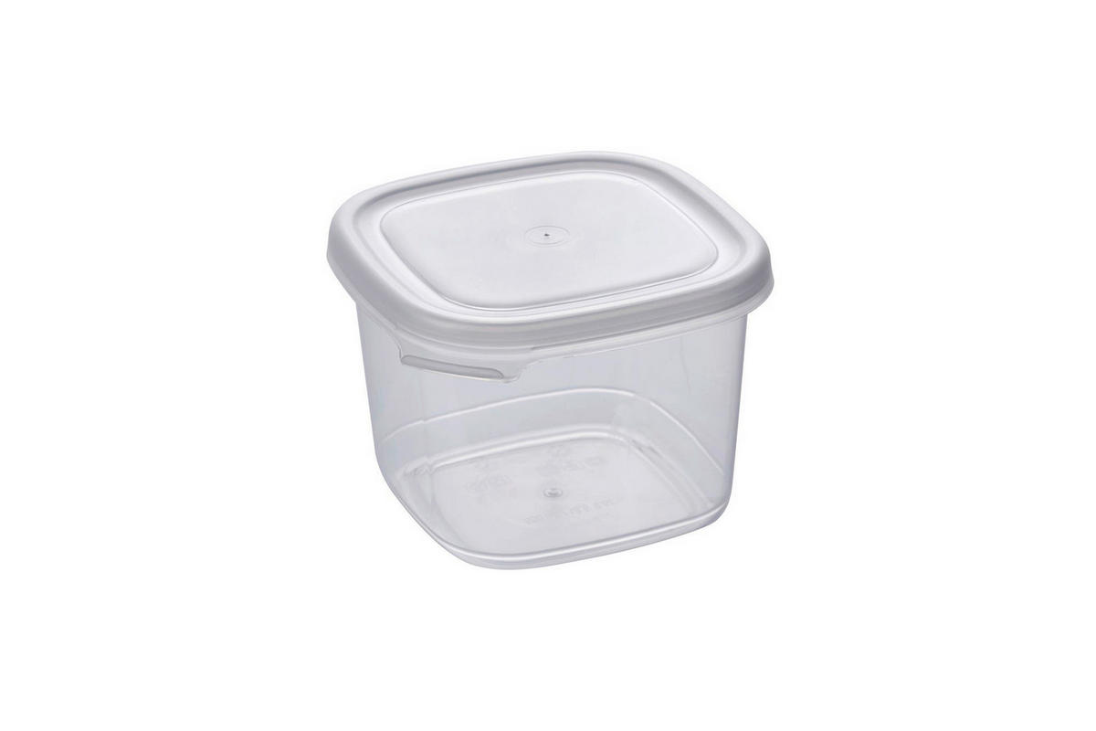 HermiaConcept Vorratsdosenset 18tlg. weiß 18tlg. - weiß - HermiaConcept