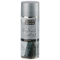 Super-Nova Zink-Alu Spray Alu ca. 0,4 l Zink-Alu_Spray 400ml - Alu (400ml) - Super-Nova