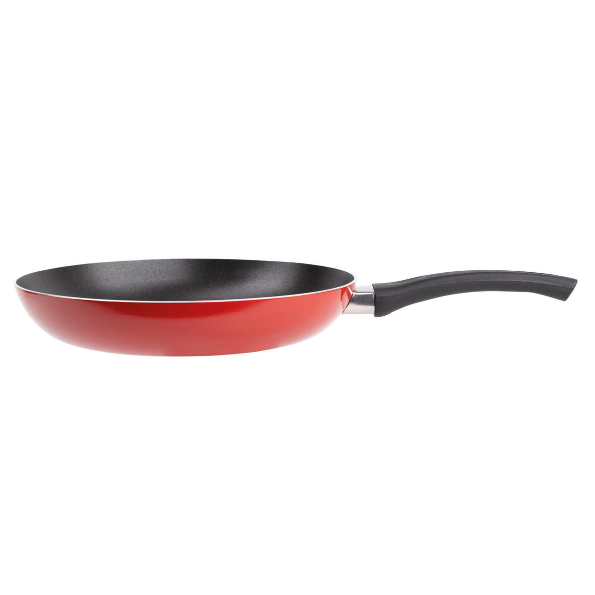 RENBERG Pfannenset REDLY rot Aluminium REDLY - rot - RENBERG