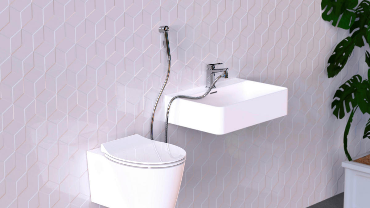 Schieber für Wandstange Chrom Schieber_für_Wandstange - Chrom (1,80cm) - Eisl
