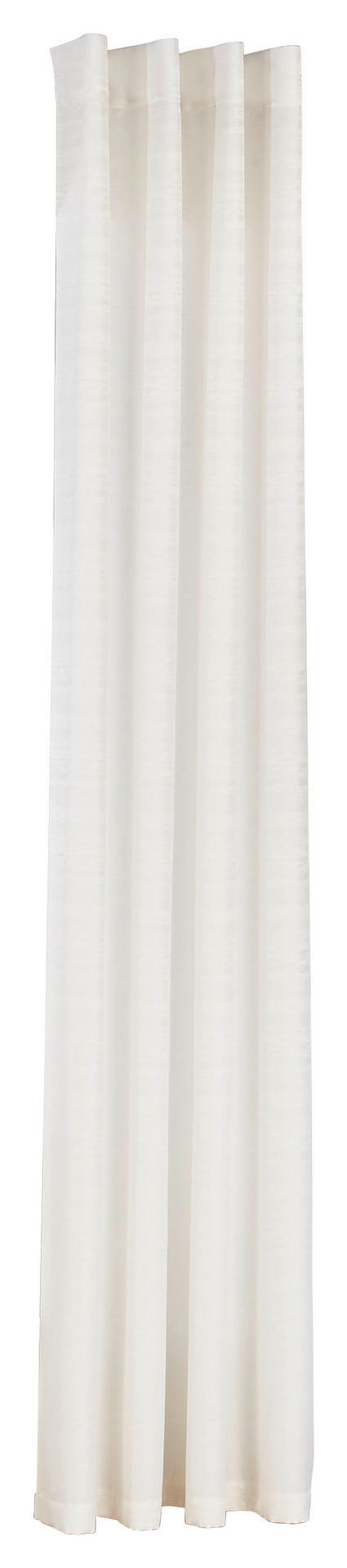 Thumbnail - ACUS design collection Ösenvorhang Turin champagner B/L: ca. 140x245 cm