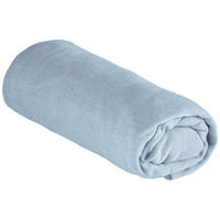 Jersey Spannbetttuch Spannbetttuch_Jersey 100x200cm - blau (100,00/200,00cm) - Sensation