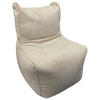 Sitzsack Pazzel beige B/H/T: ca. 60x85x75 cm Pazzel - beige (60,00/85,00/75,00cm)