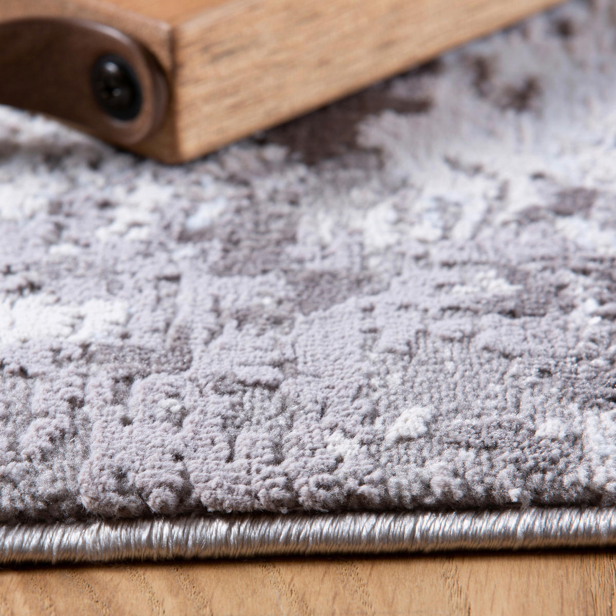 Obsession Teppich My Ombra taupe B/L: ca. 120x170 cm My Ombra - taupe (120,00/170,00cm) - Obsession