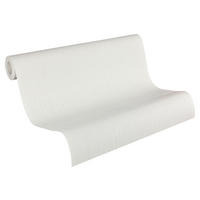 A.S.Création Vliestapete weiß B/H/D: ca. 53x1005x8,5 cm Vliestapete - weiß (8,50/1005,00cm) - A.S.Creation