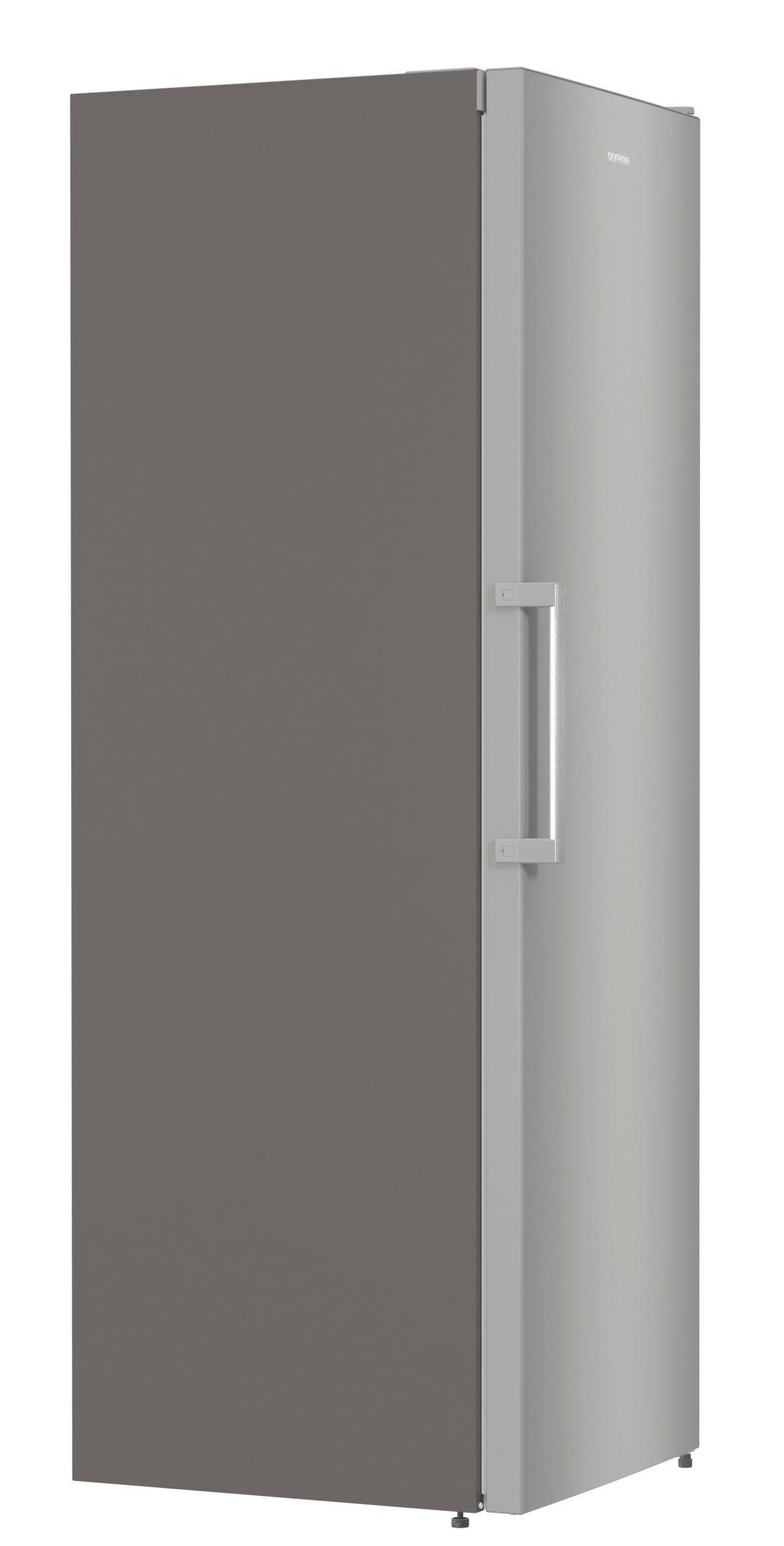 Gorenje Vollraumkühlschrank R619EES5 silber B/H/L: ca. 59,5x185x66,3 cm Vollraum-Kühlschrank R619EES5 - silber (66,30/59,50/185,00cm) - Gorenje