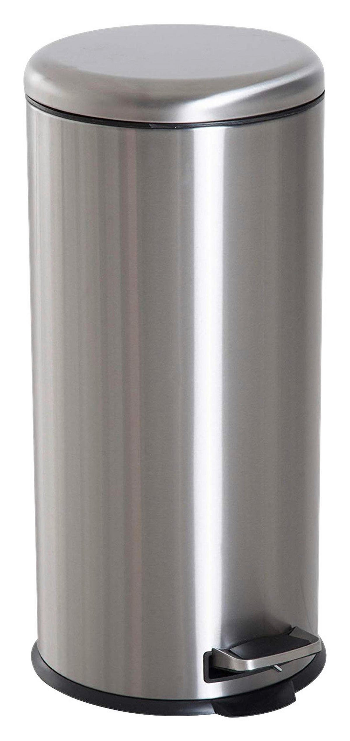 HOMCOM Mülleimer mit Sensor silber B/H/L: ca. 29,5x78x40,5 cm ▷ online bei  POCO kaufen