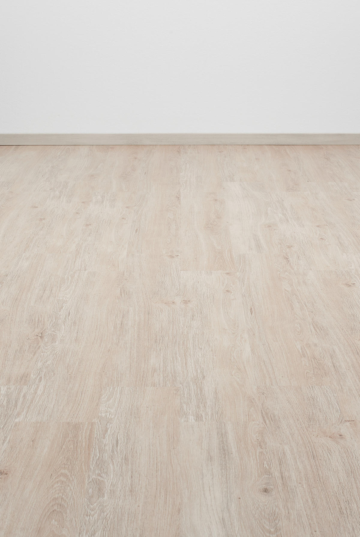 Click-Vinylboden Diele hell ca. 2,17 m² im Paket  B/L: ca. 17,78x121,92 cm pro Paket Diele hell ca. 2,17 m² im Paket - (17,78/121,92cm)